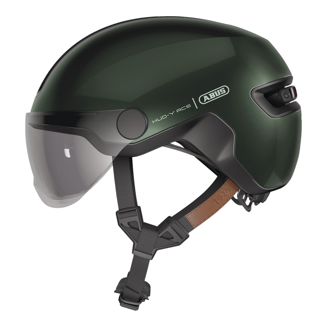 Abus Hud-Y-Ace Helm