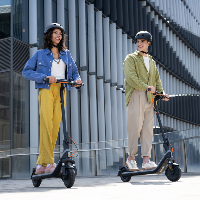 Segway-Ninebot Kickscooter E2 Plus II