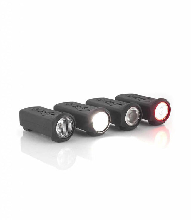 Shredlights Dual Combo Pack